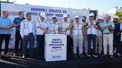 Erdemli gençlere ders çalışacak modern bir alan kazandırıyor