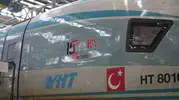 Yüksek Hızlı Trenlerde 15 Temmuz İçin Özel Tasarım Dönemi