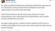 Çankaya Belediyesi’ne polis baskını düzenlendi