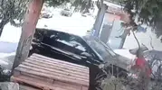 Bodrum’da yolda yürüyen kadına çarpan cip sürücüsü tutuklandı