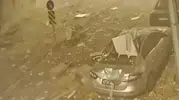 Çorlu’daki patlamada saniyelerle gelen mucizevi kurtuluş