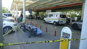 Antalya Eğitim ve Araştırma Hastanesi önünde bir kişi ölü bulundu