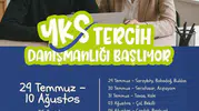 Denizli'de üniversite adaylarına ücretsiz tercih desteği