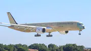 Qantas dünyanın en uzun uçuşunu 24 saatte tamamladı