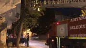 Adıyaman'da kedinin ağaç macerası ekipleri harekete geçirdi