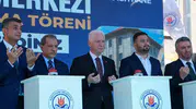 Kağıthane’de depreme dayanıklı yeni polis merkezi yükseliyor