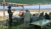 Çanakkale’de jandarmadan geniş çaplı göçmen kaçakçılığı operasyonu