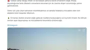 Türkiye'den Fransa'ya orman yangını desteği