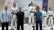 Eskişehirli judocular Analig’de fırtına gibi esti