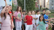 Osmangazi mahallelerinde yaz akşamları şenliğe dönüştü