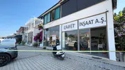Datça’da müteahhit iş yerinde ölü bulundu