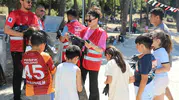 Şehzadeler’de vatandaşlar doğa temizliği için seferber oldu