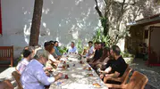 Rektör Kaçar öğrencilere antik dillerin kapısını araladı