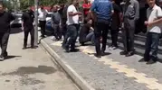 Batman'da alacak kavgası sokağa taştı