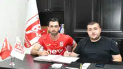 Balıkesirspor kanat hattına takviye yaptı