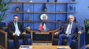 Malatya savunma sanayisi için yeni bir ortaklık kuruyor