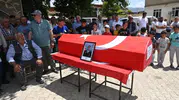 Memleketine izne gelen uzman çavuş hayatını kaybetti