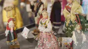 İstanbul’da kültürler folklorik bebeklerle buluştu