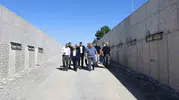 Kayseri'de Yeni Sanayi kavşağında sona gelindi