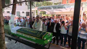 Bursa bir evladını daha kazada kaybetti