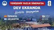 Karabük'te Dünya Kupası finali açık havada izlenecek