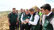 Erzurum Horasan’da bereketin kapısı 2027’de açılıyor