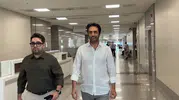 Mahsun Kırmızıgül Ahbaplar soruşturması için adliyeye gitti