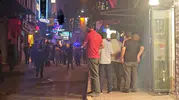 Elazığ’da gece yarısı sokak ortasında silah sesleri yükseldi
