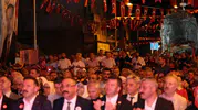 Zonguldak 15 Temmuz şehitlerini Madenci Anıtı’nda andı