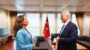 Otomotiv devleriyle Brüksel zirvesi