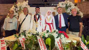 Zonguldak düğününde sendika ve siyaset dünyası bir araya geldi