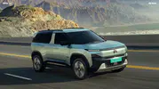 Tata’nın yeni elektrikli SUV modeli Sierra yollara çıkıyor