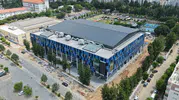 Efeler'e 3 bin kişilik dev spor yatırımı geliyor