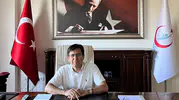 Gazipaşa Devlet Hastanesi yönetiminde bayrak değişimi yaşandı