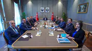 Malatya’nın sağlık merkezi için Ankara’da kritik zirve