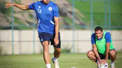 Gürcü ekibi Dinamo Batumi Erzurum kampına nokta koydu