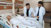 Batman'da kayısı hasadı az kalsın canına mal oluyordu