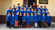28 Yıl Sonra Aynı Sırada Buluştular