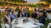 Genç pehlivanlar için Edirne'de büyük dayanışma