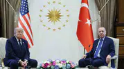Trump'tan Türkiye'ye övgü İlişkiler hiç olmadığı kadar iyi