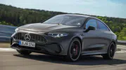 Mercedes elektrikli otomobil dünyasında vites yükseltti