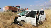 Cenaze dönüşü acı haber: Evlerine 25 kilometre kala kara toprağa düştü