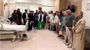 Erzurum Şehir Hastanesi’nde anne ve baba adayları eğitimlerini tamamladı