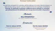 Küresel İslamofobi ve yeni dünya düzeni Ankara'da tartışılıyor