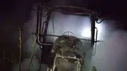 Gönen’de tarla işleri kabusa döndü