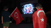 Karaman 15 Temmuz'un yıl dönümünde meydanlara indi