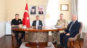 Erzurum stadyumlarında yeni sezon güvenlik planı hazır
