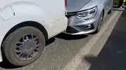 Bingöl’de Çapakçur Köprüsü’nde trafik kilitlendi
