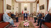 Meclis koridorlarında yeni süreç trafiği