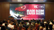 Göç İdaresi 15 Temmuz için kurum içinde özel bir anma düzenledi